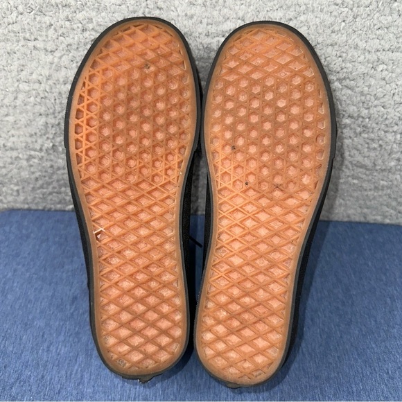 Vans Shoes Old Skool Lightning Mens 7 Womens 8.5 Blue Low Top Skater Sneakers - Picture 4 of 9